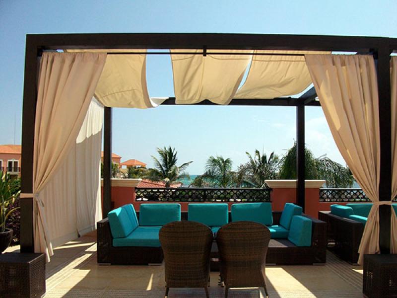Claves para diseñar una terraza exterior perfecta